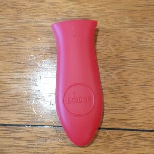Red Silicone Hot Handle Holder
